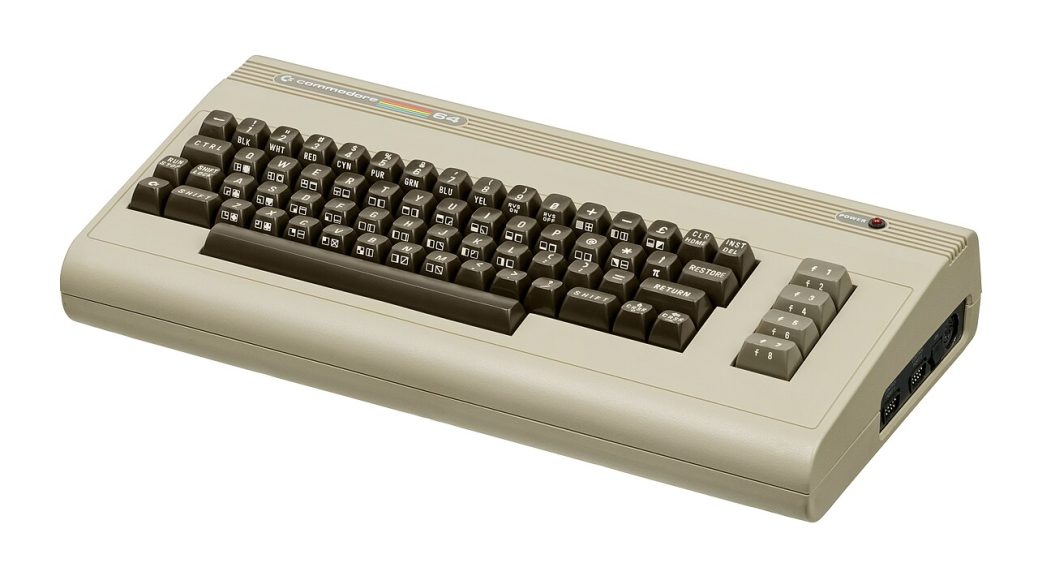 Komputer Commodore 64 – legendarny „chlebak” z lat 80.